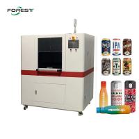 Impressora UV rotativa cilíndrica