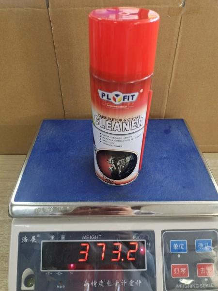 Limpeza da injeção do bloqueador do carburador dos produtos dos cuidados com o carro do OEM 400ml