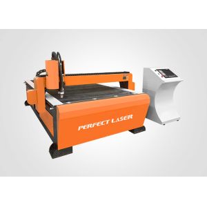 Профессиональная машина для резки плазмы с ЧПУ для металлов из нержавеющей стали Алюминий Медь Титан Никель