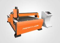 Machine de découpe par plasma CNC professionnelle pour les métaux en acier inoxydable en aluminium en cuivre en titane en nickel