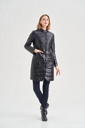 FODARLLOY 2022 Factory directly supply good price spring and autumn thin cotton fashion formal coat for women