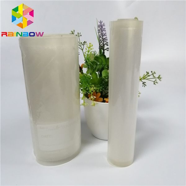 Calor do produto comestível da segurança - selagem que empacota a umidade do filme plástico - logotipo da prova personalizado