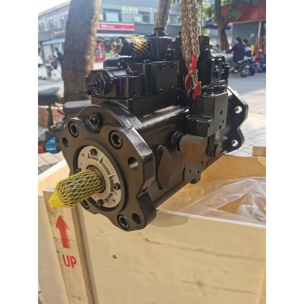 Excavator Hydraulic Kawasaki Main Pump K3V140DT-DTP K5V140DT-DTP