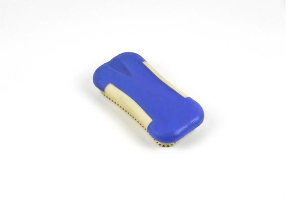 Soft Touch Horse Grooming Tools High Durability Excellent Massage Effect