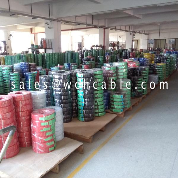 UL Approved Multicore Plenum CM Cable
