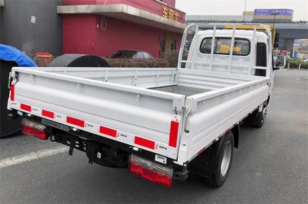 Fabricante Dongfeng 1 tonelada Caminhão de carga leve