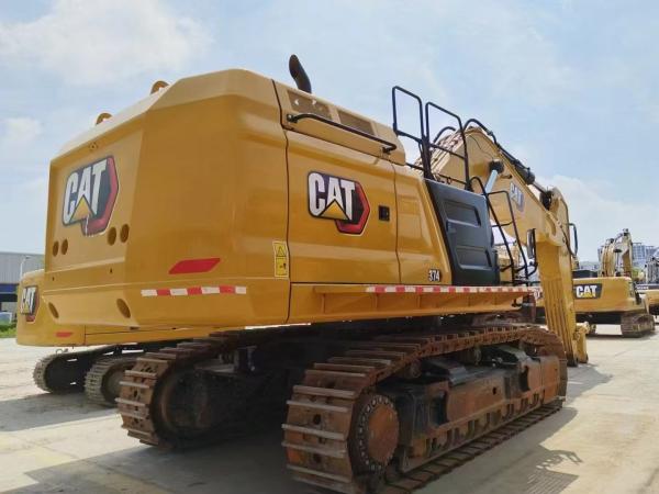 producido en Japón usó excavadora CAT374D listo de China