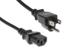 Fósforo perfeito do multi cabo de alimentação norte-americano da finalidade para seus computador/PC