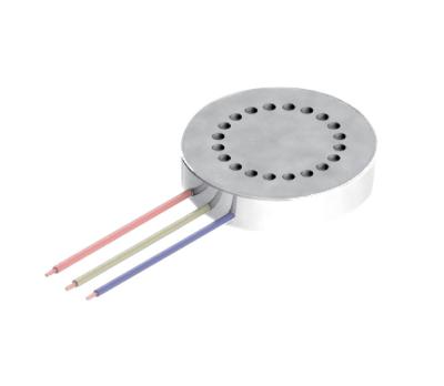 Sensor de presión de alta temperatura de la serie NS-5 de 0,5VDC a 4,5VDC Conmutador de micro presión