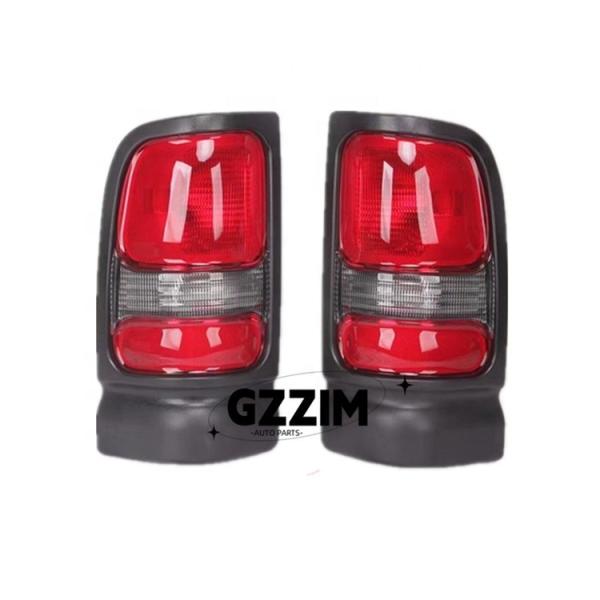 Car Model For Dodge Ram 1500 1994-2001 Taillight LED Rear Light