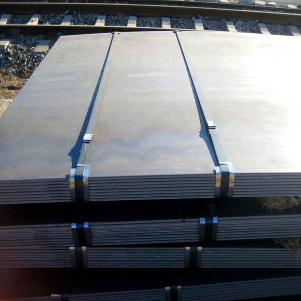 S235 ST37 Carbon Steel Plates ASTM A36 Hot Rolled Carbon Steel Sheet