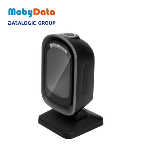 DS6600 QR Barcode Usb Desktop Reader Desktop Barcode Scanner with Usb for Supermarket Restaurant Pharmacy Store