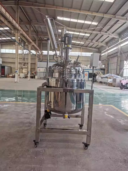 High Temperature Chemistry Stainless Steel Mixing Storage Vessel Tanks Reactor Lab Reaction Kettle Equipment