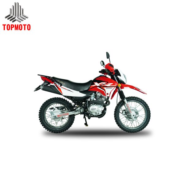 271.3cc Air-Cooled Off-Road Motorcycle with 6-Speed Transmission and 115km/h Max