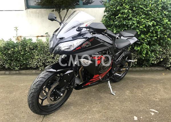 ZongShen Or LiFan Engine Street And Off Road Motorcycle With Led Headlight And Tail Light