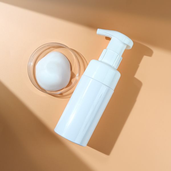 ISO9001 BRC GMI Certified Customizable Foam Pump Bottle and Emulsion Foam Dispenser with Food-Grade Plastic