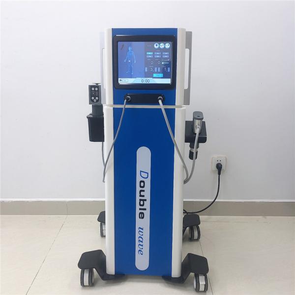 Physical Sport Injuiry Shockwave Therapy Device 2 In 1