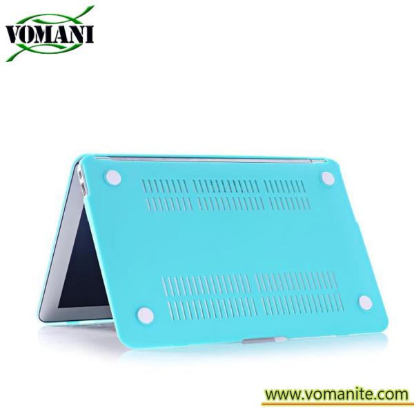 Factory wholesale top cover case for macbook air pro retina 11 13 15 17