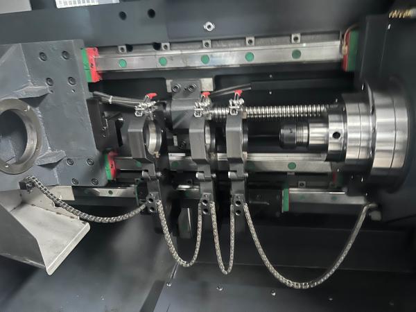 Precision CNC Deep Hole Drilling Machine For Accurate