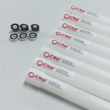 695 Full Ceramic Bearing High Speed Corrosion Resistant Electrically Insulated