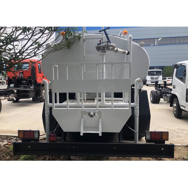 Тележка спринклера воды самолетной пушки 10000L ISUZU 4x2 анти-