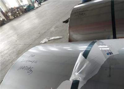 321 304 316L 309 Stainless Steel Sheet Coil  Bright White Color SS Srips