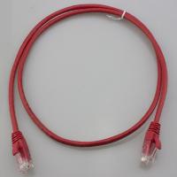 Cobre desencapado contínuo ANATEL do cabo de remendo LSZH do DSL UTP Cat5e ETL 24AWG