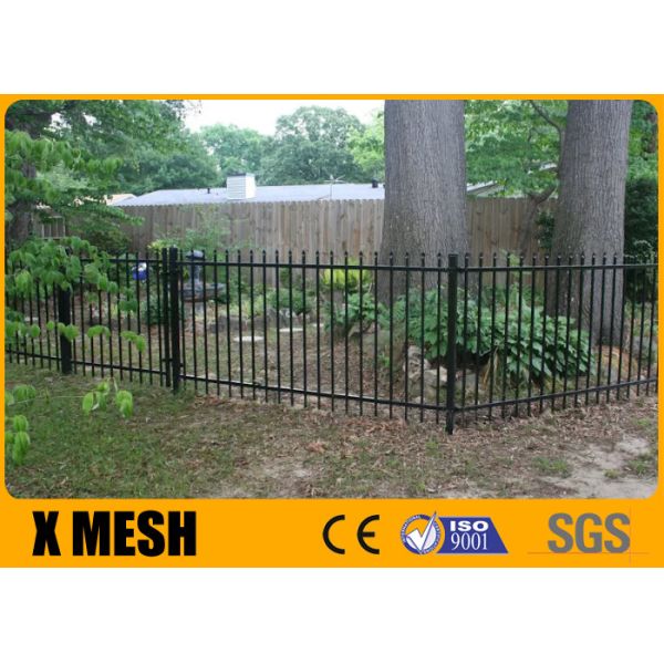 Металл безопасностью алюминиевого сплава 2.4x2m ограждая безуходный балкон сада