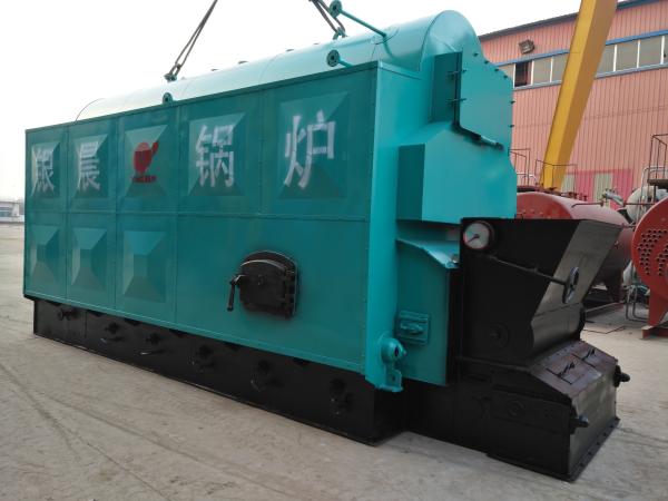 Biomass Wood Fired Industrial Boilers ISO9001 ASME ISO14001 SGS CE BV Certificate