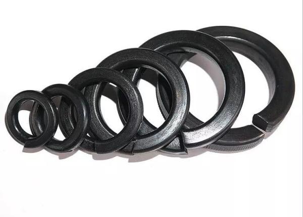 Zinc Plated Belleville Disc 4.8 Spring Steel Washer