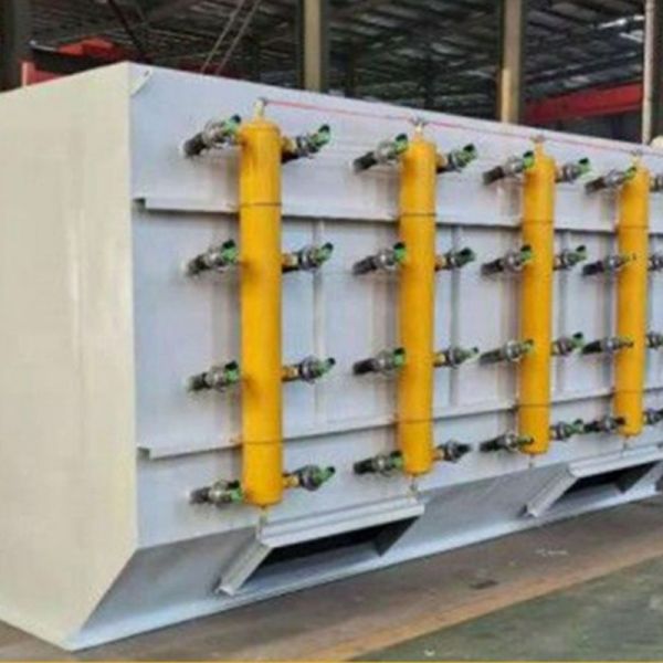 Chity Industrial Stainless Steel or Carbon Steel Cartridge Dust Collector for 1000 kg