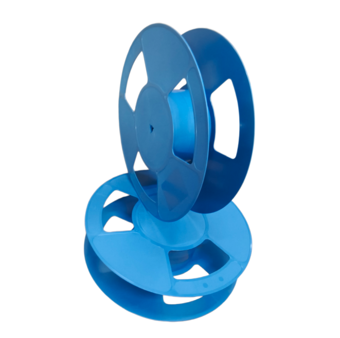 15 Inch Plastic Reel for SMD Electronic Component Carrier Tape, Compatible with SMT Mounter
