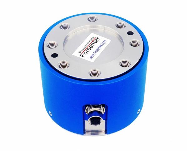 Flange-to-flange 3-Axis Load Cell 100kN 50kN 30kN 20kN 10kN 5kN 3D Force Sensor