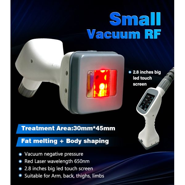 Machine de réduction de graisse par radiofréquence et cavitation sous vide VelaBody, machine de remodelage corporel et de perte de poids sous vide