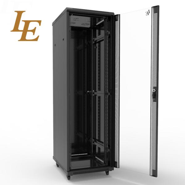Spcc Cold Rolled Steel 600x600mm 24u 19u Network Equipment Cabinet