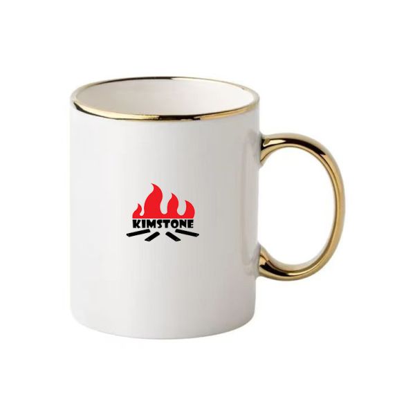 11oz Ceramic Coffee Cup Customized Ceramic Cup Cheap Bulk Ceramics Mug Coffee Cup