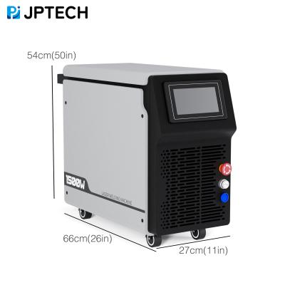 1500W 2000W Handheld Laser Welding Machine BWT MAX Raycus Air Cooled Laser Welder