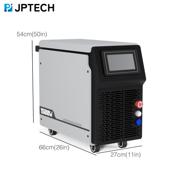 1500W 2000W Handheld Laser Welding Machine BWT MAX Raycus Air Cooled Laser Welder