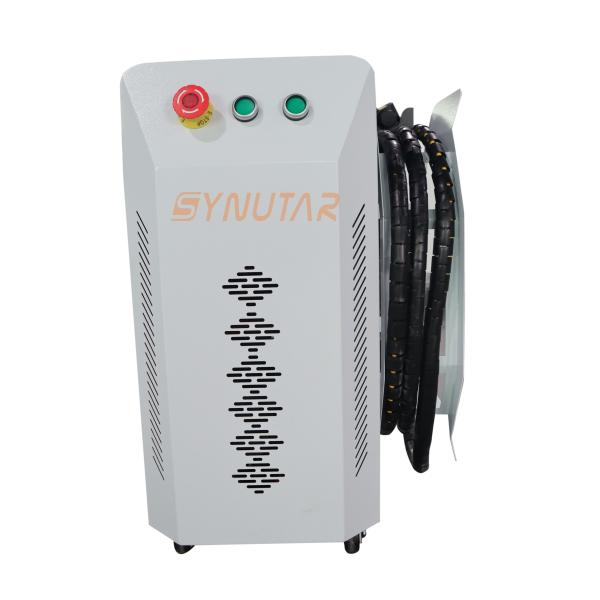 Compact Fiber Laser Pulsed Cleaning Machine 220V/50Hz M2