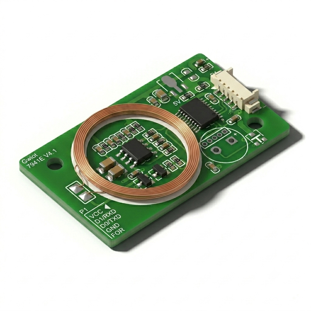 JP-7941E RFID Read Write Module Wiegand 125KHz Low Frequency TTL UART