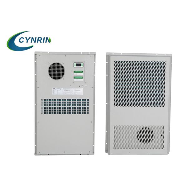 Energy Saving Temperature Controlled Cabinet , Control Panel Cooling Systems