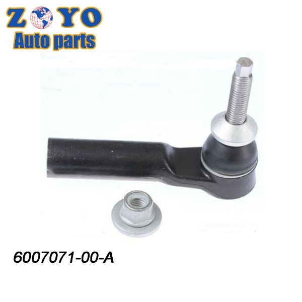 Tesla Model S Y2012-2020 Завязка конечного шарового соединения 6007071-00-B