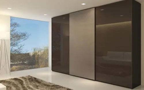 3-12 mm espessura revestido vidro pintado temperado para decoração em várias cores de vidro
