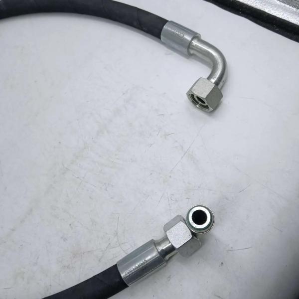 Tubo de aceite Gardner Denver QX104992 para compresores de aire de alta presión