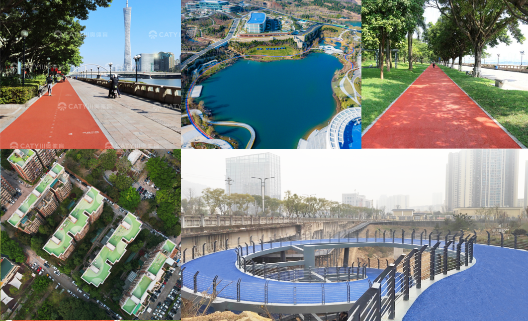 Elastic, Durable and Cost-Effective Eco-EPDM Granules for School Running Track Base Layer