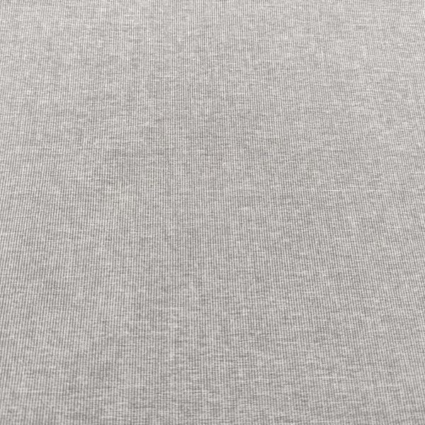 74% Polyester 19% Rayon 7% Spandex Grey Color Fabric For Pants Sportswear Garment