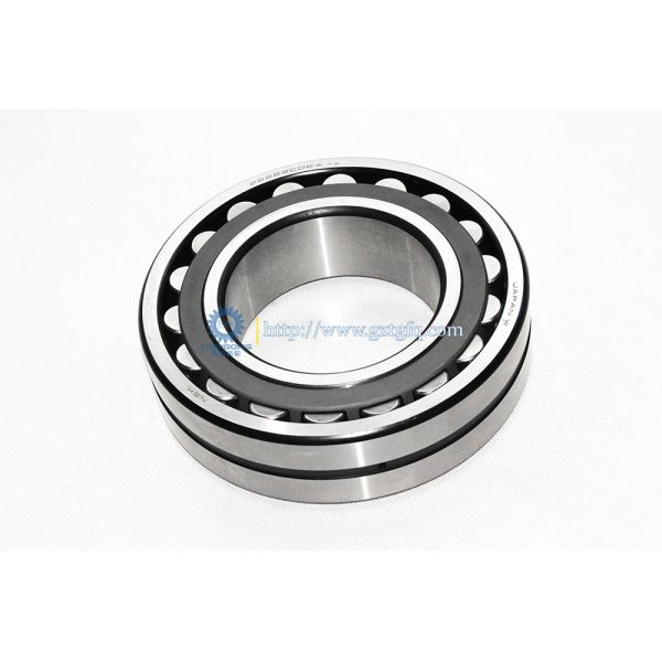 Сверхмощный экскаватор нося подшипники ролика 22222CCK/W33 двойной строки сферически