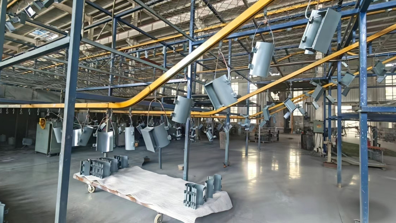 Hot-dip Galvanized Stainless Steel Pipe Clamp Support Bracket for Heavy-duty Industrial Applications