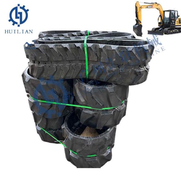ZAIS60-5G 400x72.5x74 Rubber Track for Hitachi ZX470 ZX350 ZX650 Excavator Undercarriage Parts 350x54.5x86 450x86x58 400