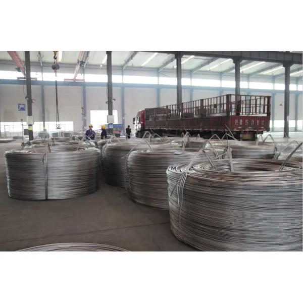 ACSR AAC Aluminium Wire Rod ASTM ASME Standard